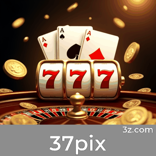 37pix: O Melhor em Cassino Online e Apostas